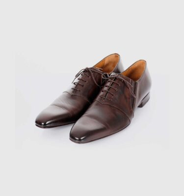 Brown Leather Shoes