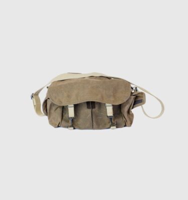 Vintage Leather Bag