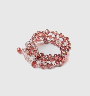 Pink Bracelet
