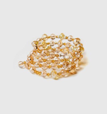 Yellow Bracelet